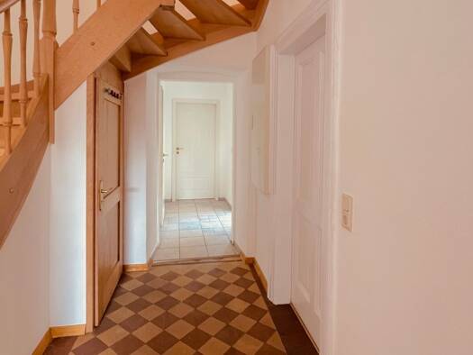 Doppelhaushälfte zur Miete 1.080 € 9 Zimmer 120 m² 102 m² Grundstück Hillesheim Hillesheim 54576