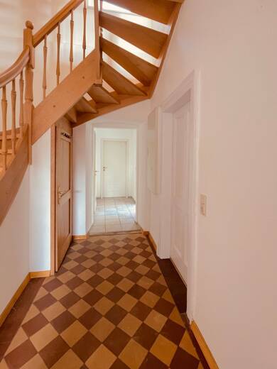 Doppelhaushälfte zur Miete 1.080 € 9 Zimmer 120 m² 102 m² Grundstück Hillesheim Hillesheim 54576
