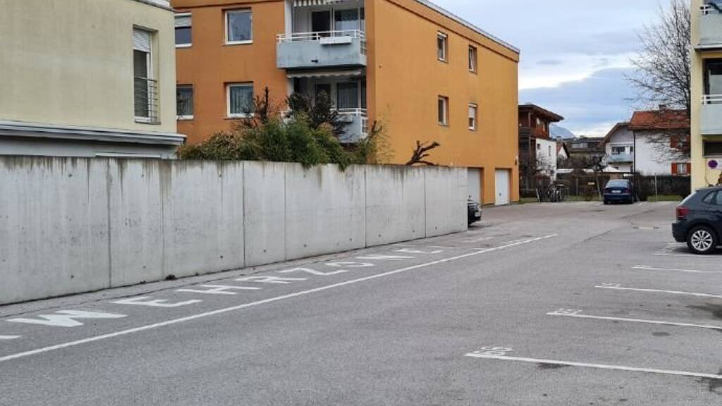 Außenstellplatz zur Miete provisionsfrei 75 € Col-di-Lana-Strasse Arzl Innsbruck-Stadt 6020