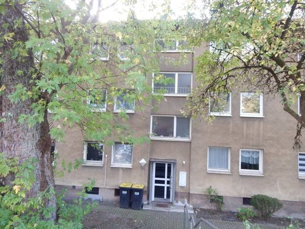 Wohnung zur Miete 386 € 2 Zimmer 53,6 m² 1. Geschoss frei ab 17.10.2026 Am Rahmedequell 3 Lüdenscheid Lüdenscheid 58507