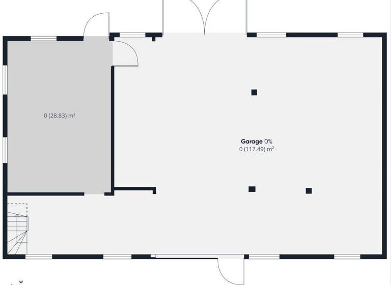 Sonstiges zum Kauf 210.000 € 651 m² Grundstück Diefenbach Sternenfels / Diefenbach 75447