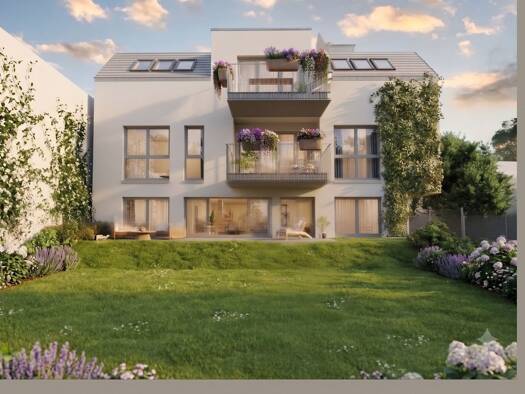 Wohnung zum Kauf provisionsfrei 499.600 € 4 Zimmer 95,5 m² Baden 2500