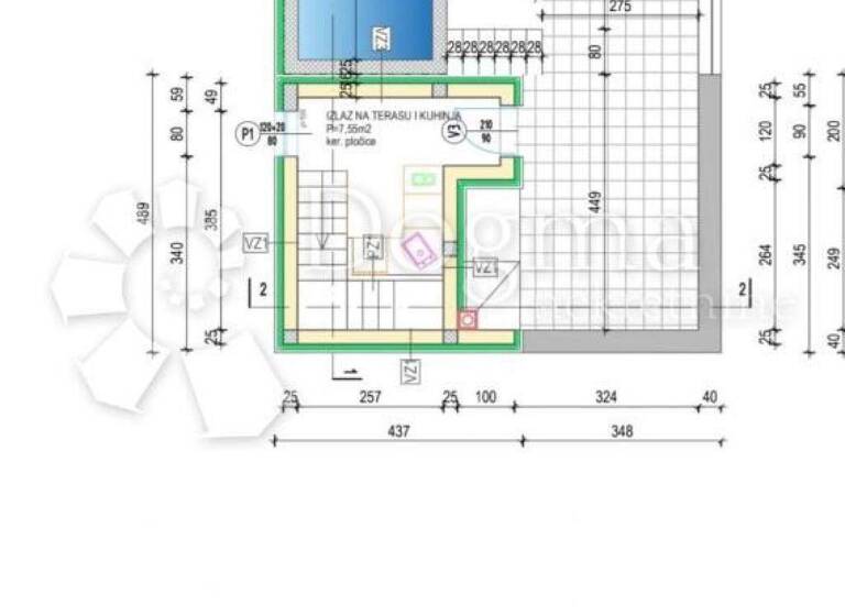 Haus zum Kauf 1.350.000 € 12 Zimmer 169 m² Vir