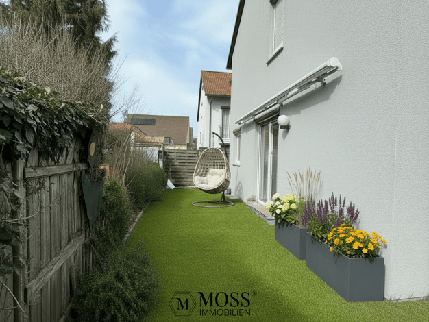 Reihenendhaus zum Kauf 785.000 € 5 Zimmer 147 m² 171 m² Grundstück Geisingen Freiberg a. Neckar 71691