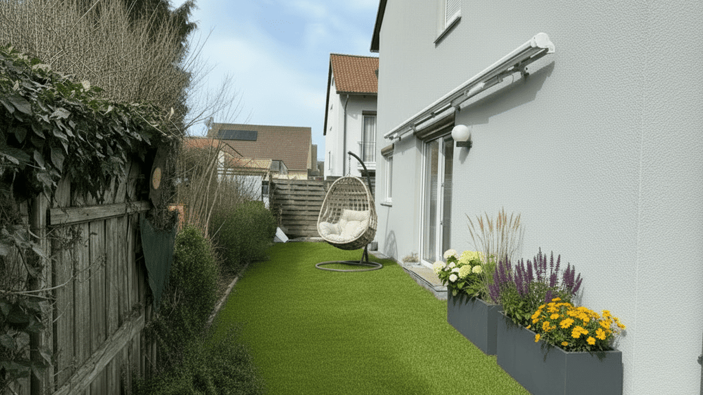 Reihenendhaus zum Kauf 785.000 € 5 Zimmer 147 m² 171 m² Grundstück Geisingen Freiberg a. Neckar 71691