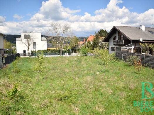 Grundstück zum Kauf 790.000 € 853 m² Grundstück Baden 2500