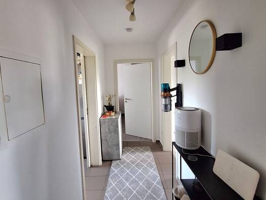 Wohnung zur Miete 480 € 3 Zimmer 61 m² Geschoss 3/3 frei ab 01.10.2026 Leerer Str. 68 Burgsteinfurt Steinfurt 48565