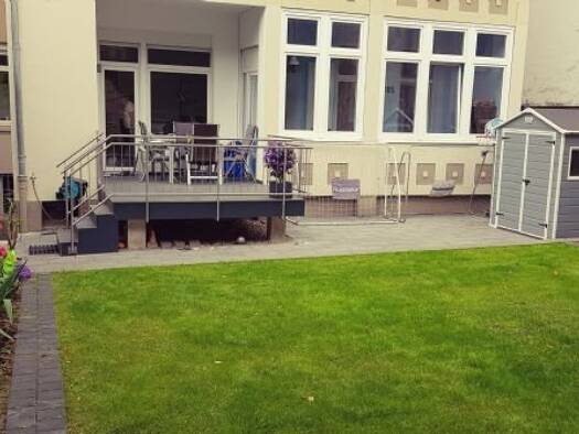 Wohnung zur Miete 1.740 € 6 Zimmer 133 m² Geschoss -1/5 frei ab 01.07.2026 Centrum Münster 48155