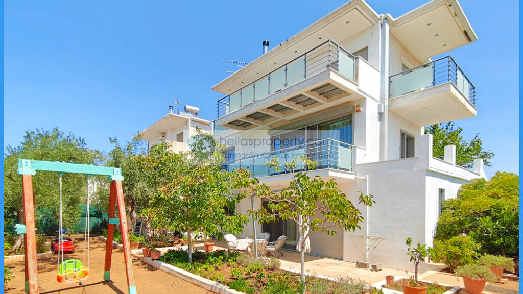 Einfamilienhaus zum Kauf 310.000 € 5 Zimmer 136 m² 2.500 m² Grundstück Loutraki-Perachora 20300