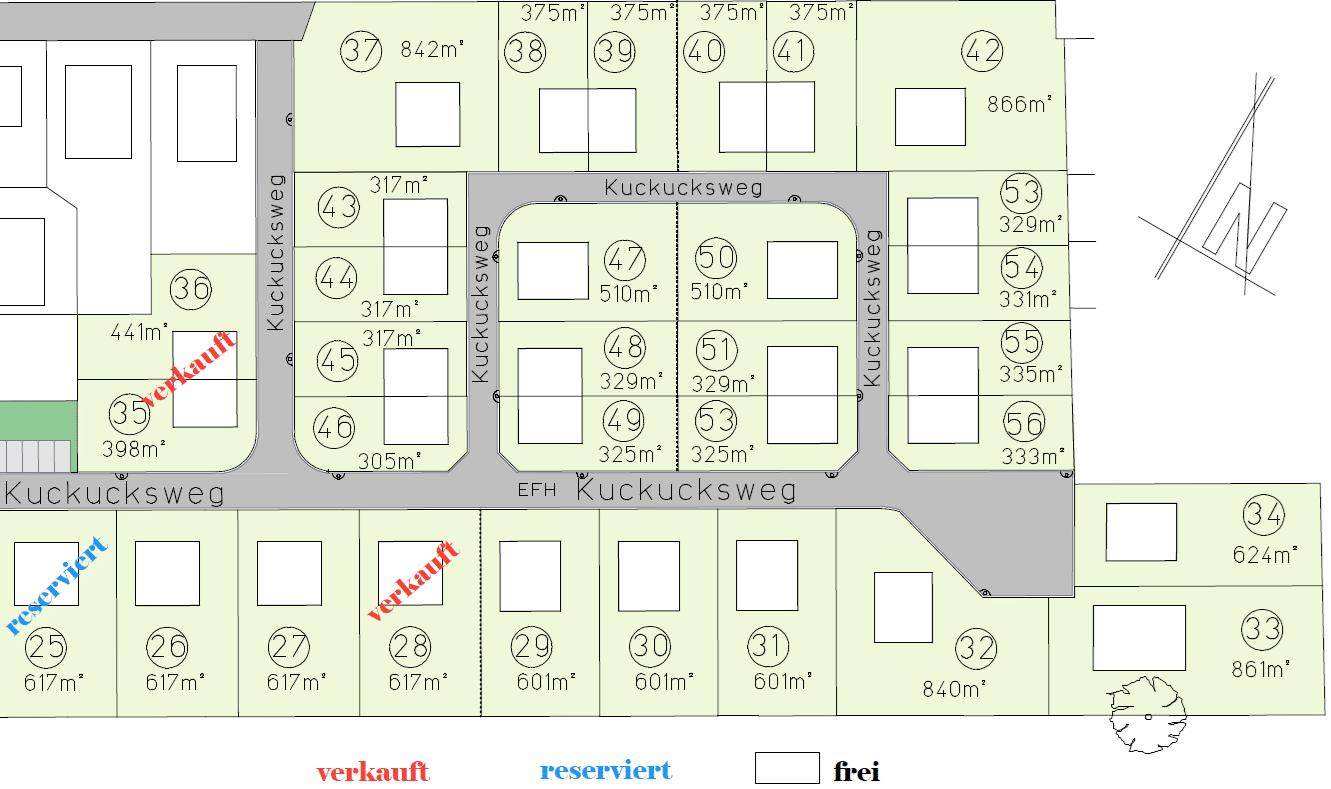 Doppelhaushälfte zum Kauf - Ansicht 4