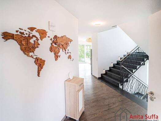 Einfamilienhaus zum Kauf 690.000 € 6,5 Zimmer 228,8 m² 1.194 m² Grundstück frei ab sofort Obernzenn 91619