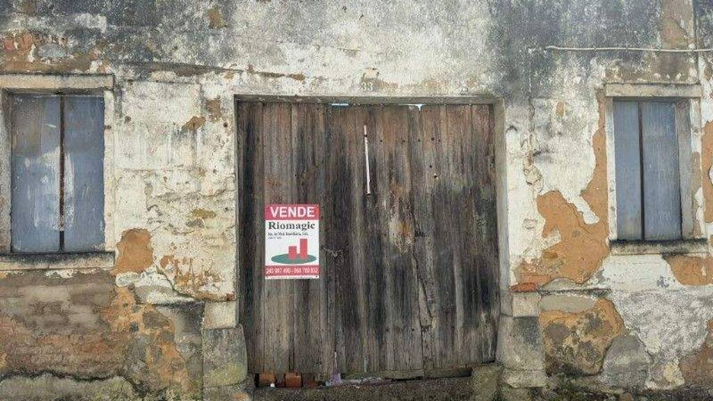 Haus zum Kauf 80.000 € 2 Zimmer 510 m² 120 m² Grundstück Rio Maior