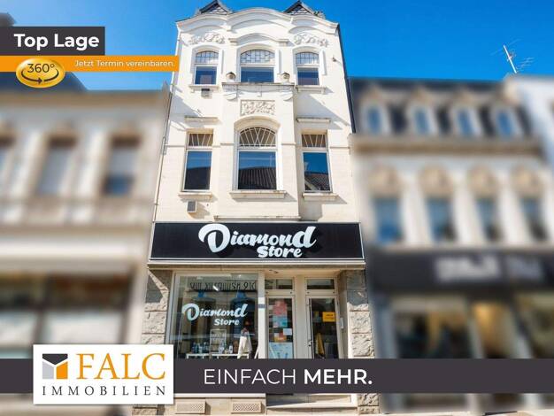 Mehrfamilienhaus zum Kauf provisionsfrei 450.000 € 12 Zimmer 273,8 m² 291 m² Grundstück Uerdingen Krefeld 47829