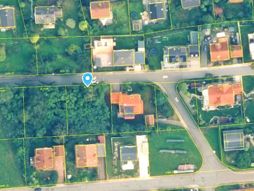 Grundstück zum Kauf 105.000 € 918 m² Grundstück Pressath Pressath 92690