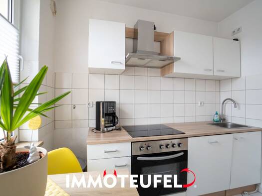 Wohnung zur Miete 335 € 2 Zimmer 48,4 m² 3. Geschoss Steinwiese 76 Altendorf Chemnitz 09116