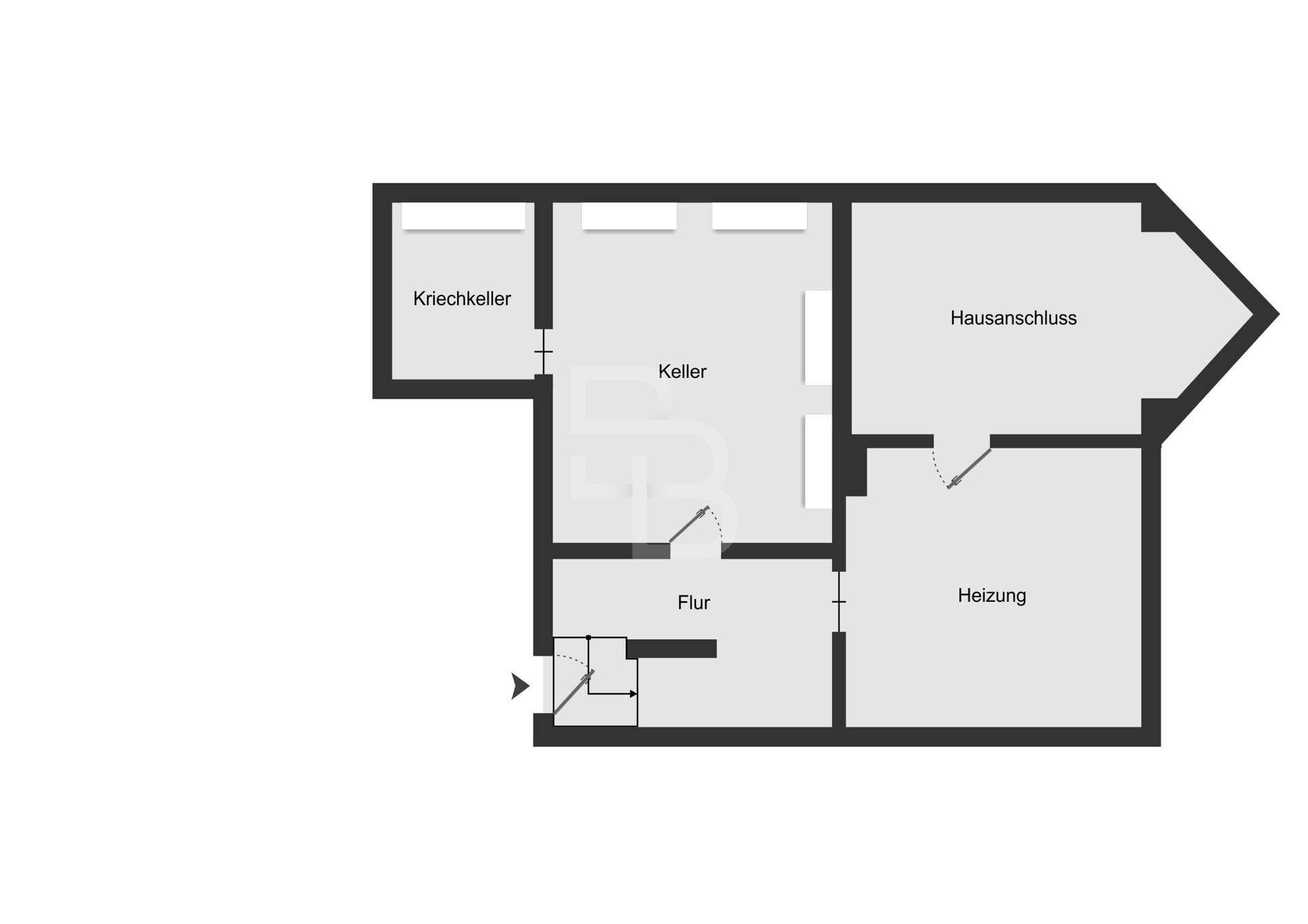 Reihenendhaus zum Kauf 359.000 € 6 Zimmer 146 m²<br/>Wohnfläche 433 m²<br/>Grundstück Dünnwald Köln 51069