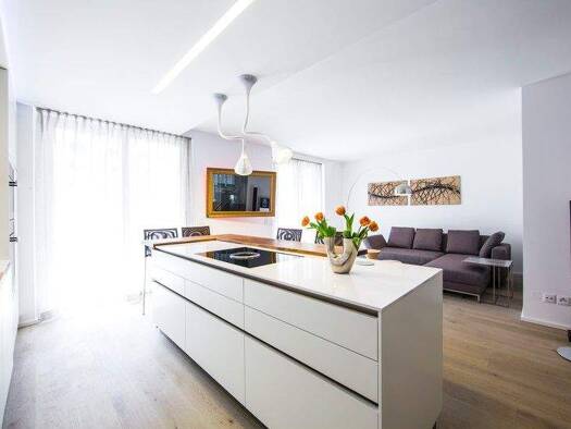 Studio zur Miete Wohnen auf Zeit 1.672 € 1 Zimmer 58 m² frei ab 31.08.2026 Sankt Leonhard Graz 8020
