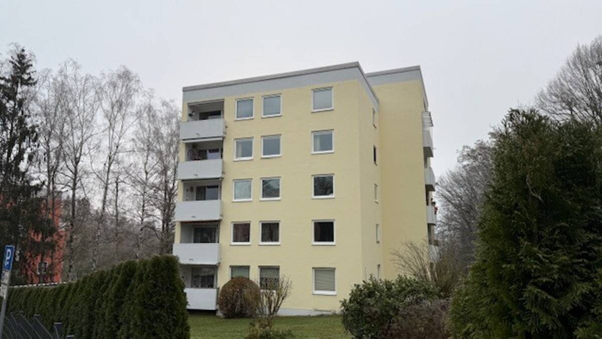 Wohnung zum Kauf 269.000 € 4 Zimmer 90 m²<br/>Wohnfläche 2.<br/>Geschoss Haidenhof Süd Passau 94036