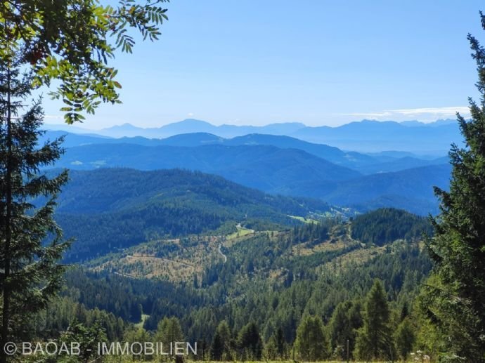 Grundstück zum Kauf 959 m²<br/>Grundstück Hochrindl 9571