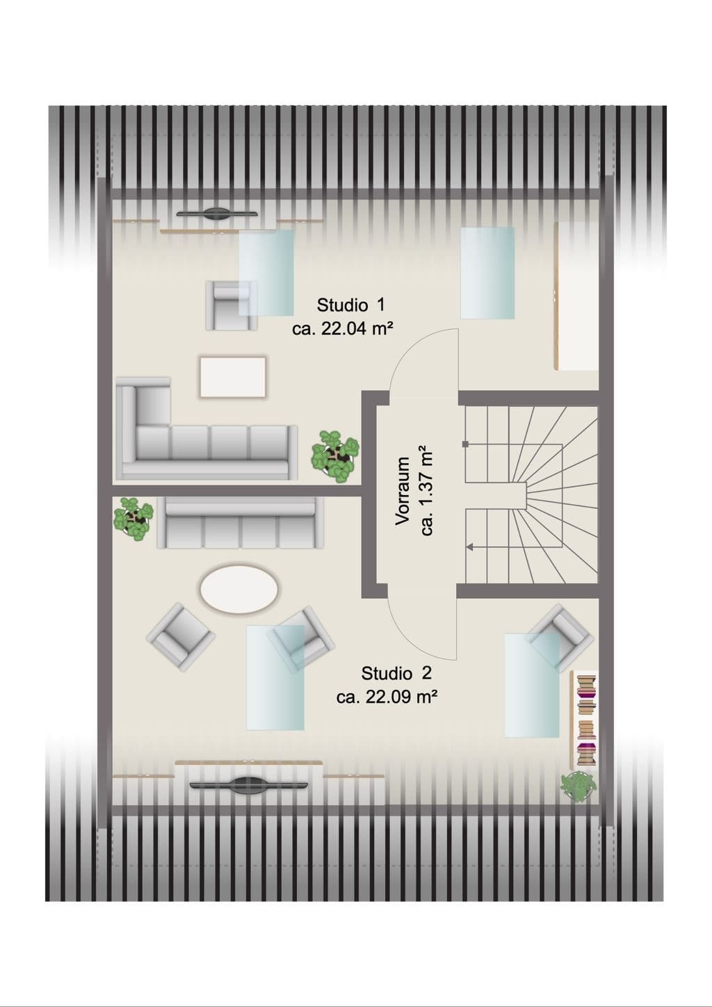 Reihenmittelhaus zum Kauf 495.000 € 6 Zimmer 160 m²<br/>Wohnfläche 201 m²<br/>Grundstück Feldkirchen Geisenhausen 84144