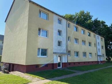 Wohnung zur Miete 379 € 2 Zimmer 32,3 m² 2. Geschoss frei ab 15.07.2025 Hooger Weg 1 Weiche Flensburg 24941
