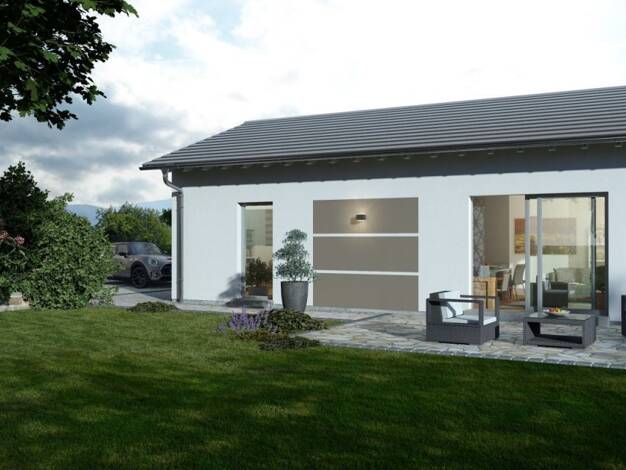 Bungalow zum Kauf 276.200 € 2 Zimmer 69,9 m² 580 m² Grundstück Bergrothenfels Rothenfels 97851