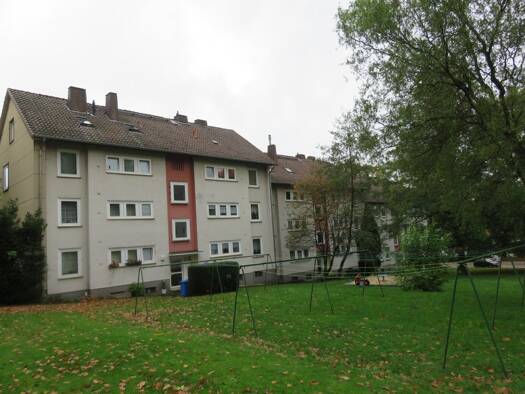 Wohnung zur Miete 468 € 3 Zimmer 61,9 m² 1. Geschoss frei ab 16.08.2026 Lübberlindenweg 52 Innenstadt Herford 32049