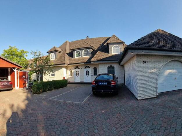Mehrfamilienhaus zum Kauf provisionsfrei 695.000 € 7 Zimmer 300 m² 1.216 m² Grundstück Marne 25709