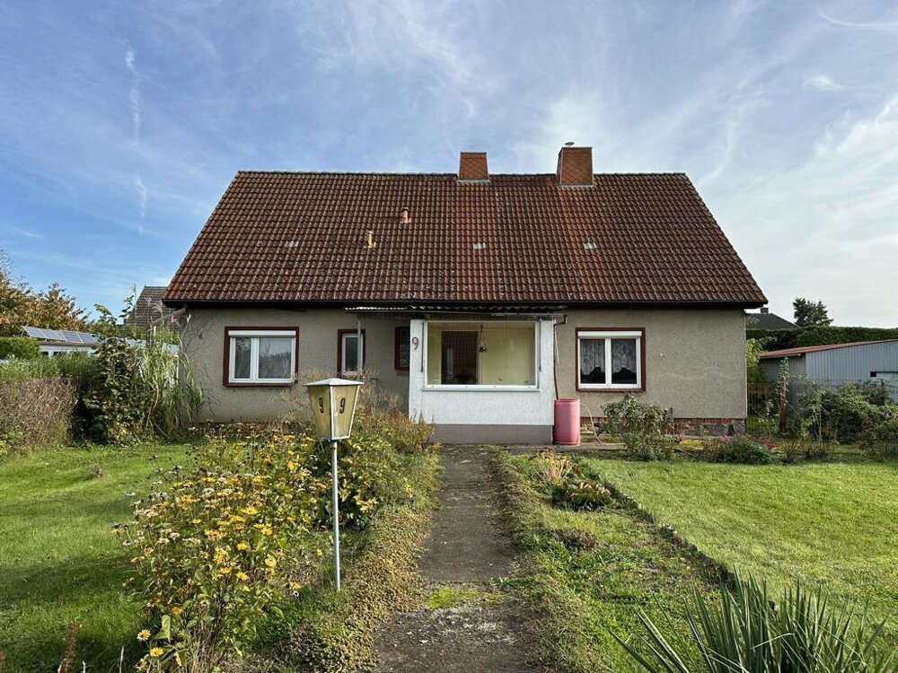 Einfamilienhaus zum Kauf 169.900 € 5 Zimmer 100 m²<br/>Wohnfläche 1.205 m²<br/>Grundstück Klink Klink 17192