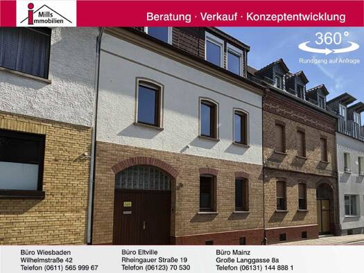 Einfamilienhaus zum Kauf 620.000 € 7 Zimmer 180 m² 239 m² Grundstück Bretzenheim Mainz 55128