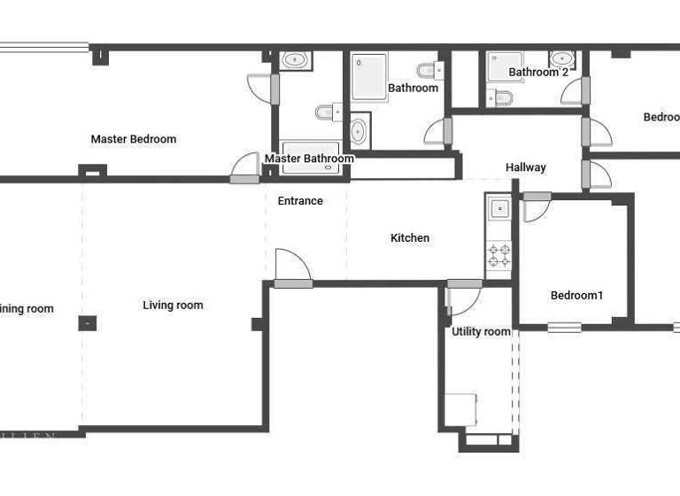 Wohnung zum Kauf provisionsfrei 549.000 € 4 Zimmer 142 m² 6. Geschoss El Arenal 07600