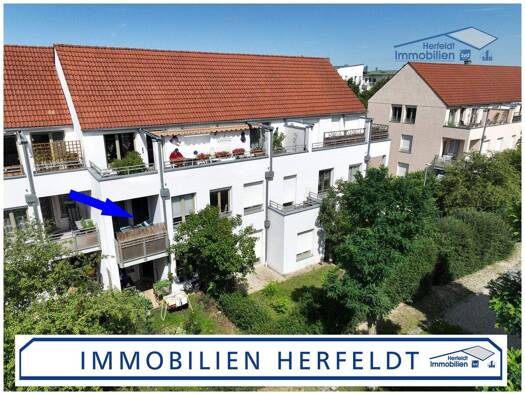 Wohnung zum Kauf 282.500 € 2 Zimmer 61 m² 1. Geschoss Königsbrunn 86343