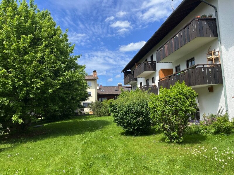 Wohnung zum Kauf 235.000 € 1,5 Zimmer 49 m²<br/>Wohnfläche Murnau Murnau 82418