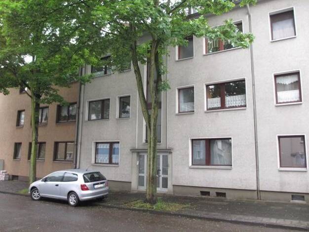Wohnung zur Miete 400 € 2 Zimmer 50 m² 2. Geschoss frei ab 28.11.2026 Leibnizstr. 28 Beeck Duisburg 47139
