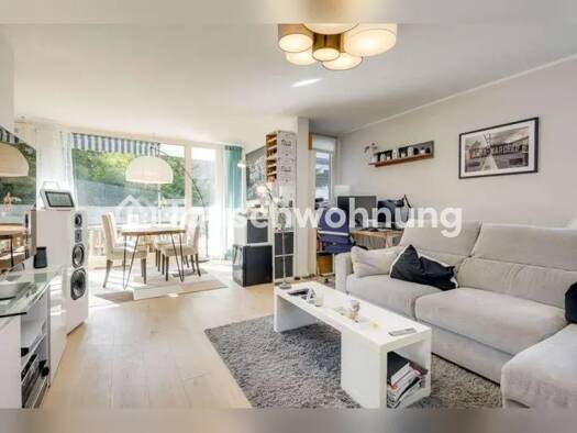 Wohnung zur Miete Tauschwohnung 1.900 € 2,5 Zimmer 66 m² 2. Geschoss Schwabing-Freimann München 80805