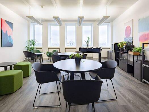 Bürofläche zur Miete provisionsfrei 350 € 4 m² Bürofläche Berliner Straße Offenbach am Main 63065