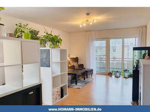 Wohnung zum Kauf 299.000 € 2,5 Zimmer 70 m² 3. Geschoss frei ab 01.05.2026 Mecklenbeck Münster 48163