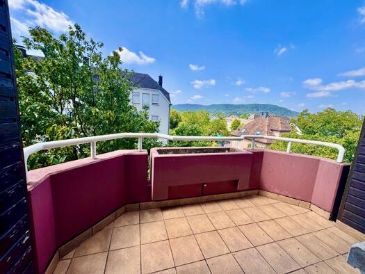 Wohnung zum Kauf 210.000 € 3 Zimmer 70 m² 3. Geschoss Konz 54329
