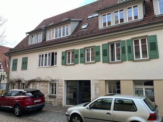 Maisonette zur Miete 1.150 € 4,5 Zimmer 104 m² 2. Geschoss Plochingen 73207
