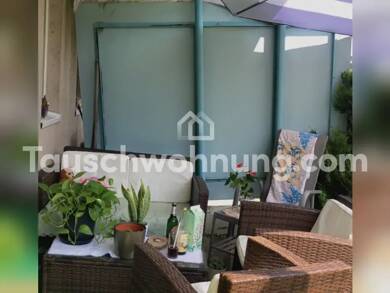 Wohnung zur Miete Tauschwohnung 540 € 2 Zimmer 55 m² EG Freiburg im Breisgau 79111
