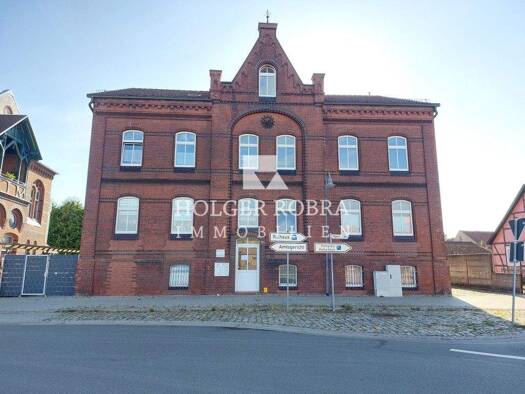 Wohnung zur Miete 622 € 3 Zimmer 103,6 m² Altperverstraße 78 Salzwedel 29410