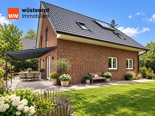 Einfamilienhaus zum Kauf 359.000 € 5 Zimmer 123 m² 553 m² Grundstück Aljarn Altenmedingen 29575