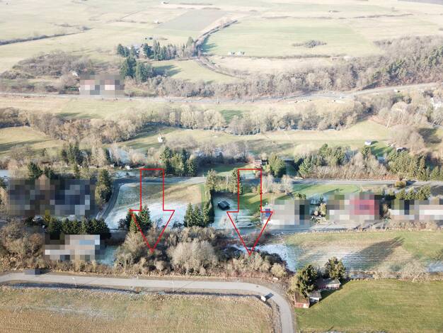 Grundstück zum Kauf provisionsfrei 29.000 € 1.602 m² Grundstück Allendorf 35108