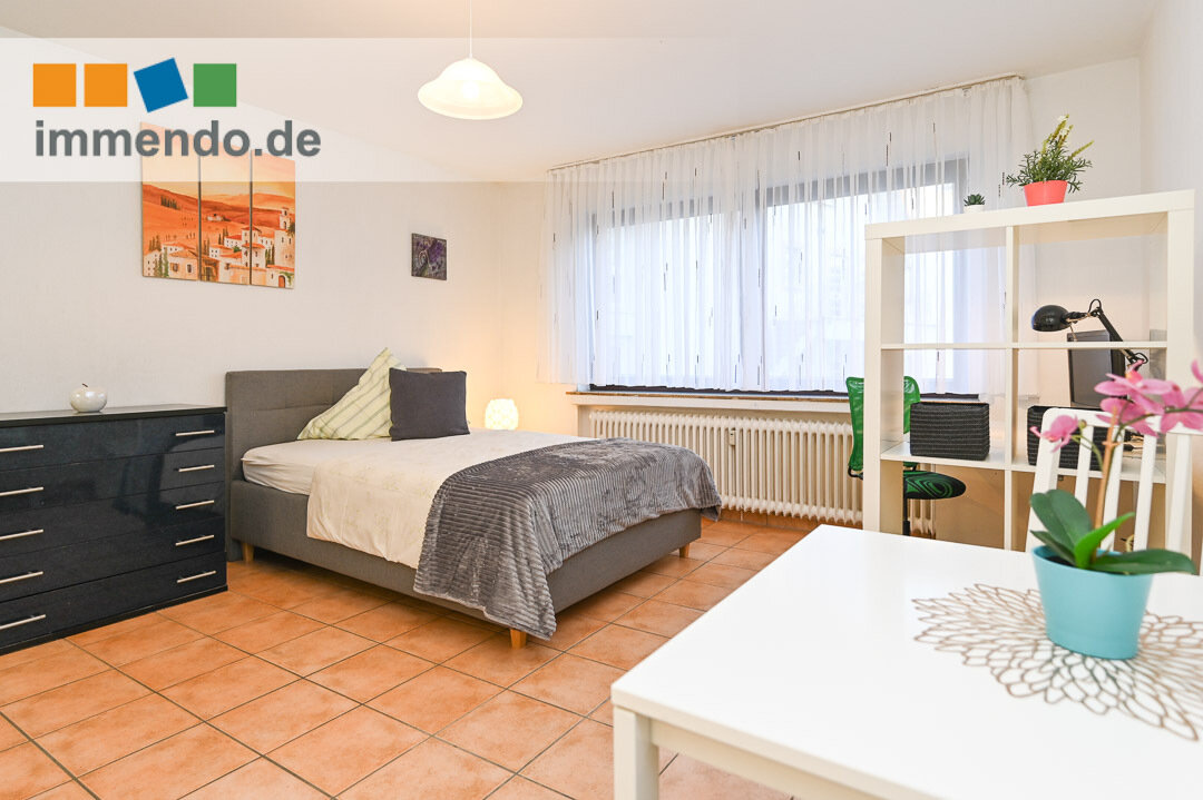 Wohnung zur Miete Wohnen auf Zeit 550 € 1 Zimmer 33 m²<br/>Wohnfläche 01.02.2025<br/>Verfügbarkeit Klosterhardt - Süd Oberhausen 46119