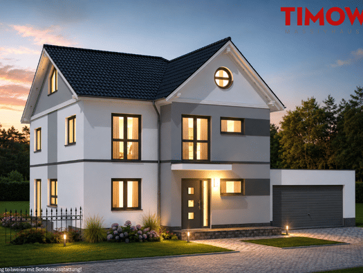 Einfamilienhaus zum Kauf provisionsfrei 579.000 € 5 Zimmer 160,2 m² 546 m² Grundstück Andershof Stralsund 18439