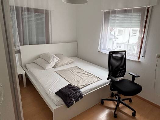 Wohnung zur Miete 410 € 1 Zimmer 12,3 m² Geschoss 1/2 frei ab sofort Neuhausen auf den Fildern 73765