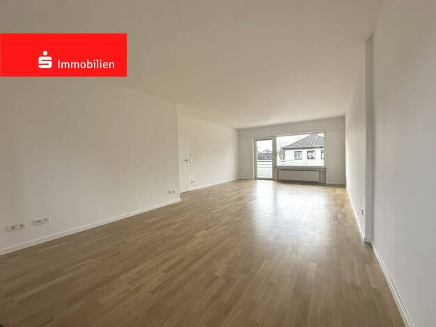 Wohnung zur Miete 1.100 € 3 Zimmer 93 m² Hanau Hanau 63452