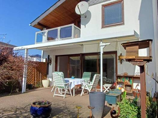 Doppelhaushälfte zum Kauf 489.000 € 4 Zimmer 115 m² 1.195 m² Grundstück frei ab 01.05.2026 Meckelfeld Seevetal 21217