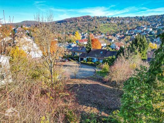 Grundstück zum Kauf 595.000 € 879 m² Grundstück Händelweg 14 St Bernhardt Esslingen am Neckar 73732