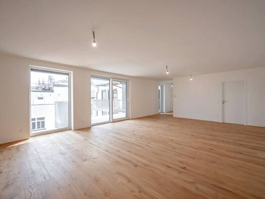 Wohnung zum Kauf - Erstbezug 549.000 € 4 Zimmer 101,5 m² 4. Geschoss Wien 1100